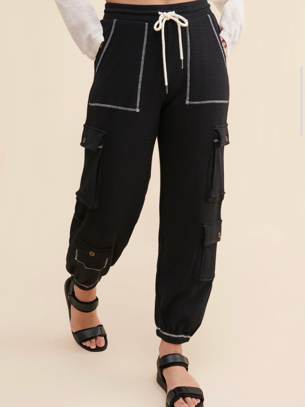 Chaser Billy Stitched Joggers
